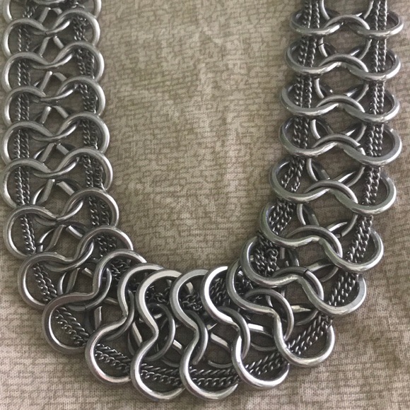 Silver Necklace - Picture 2 of 5